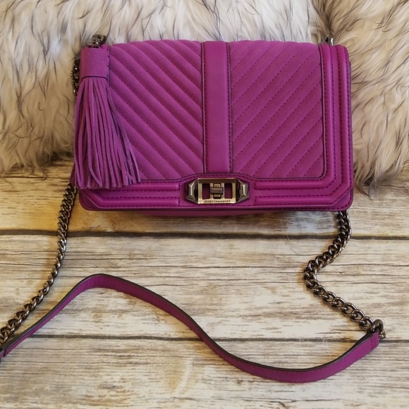 Rebecca Minkoff Handbags - Rebecca Minkoff Love Crossbody Bag